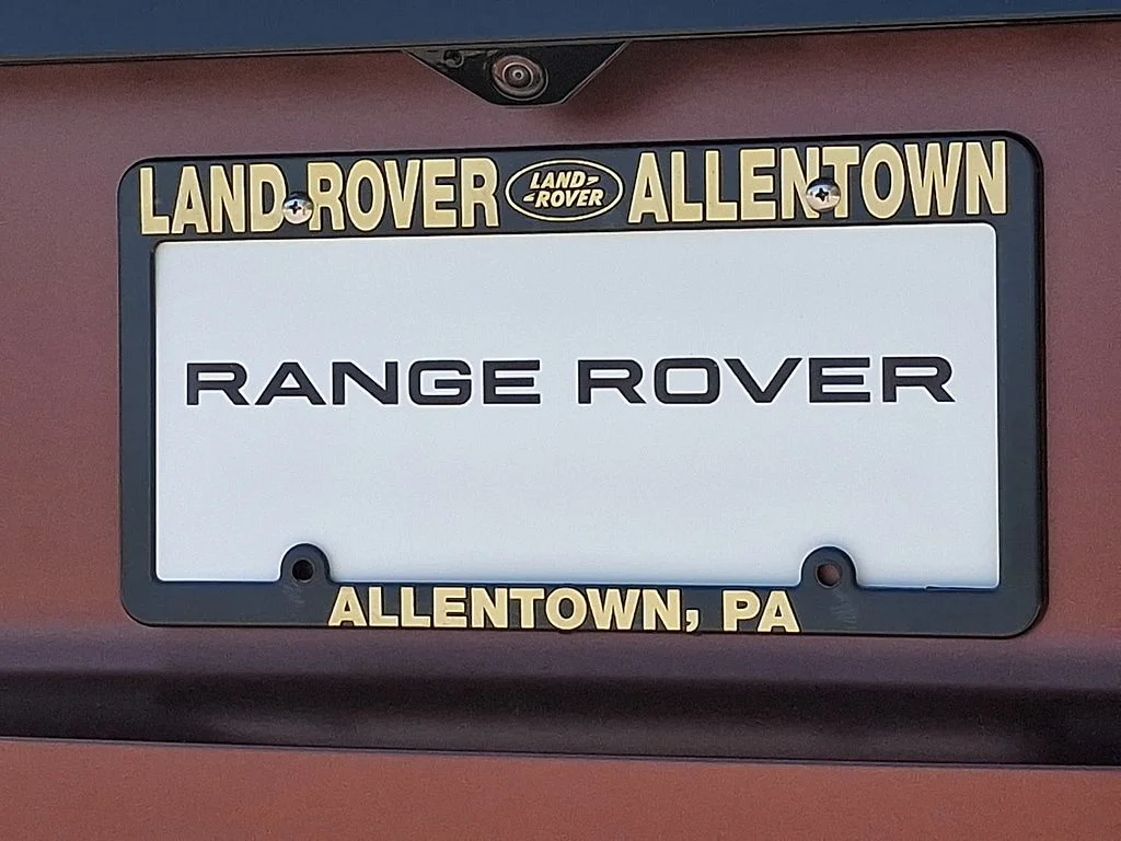 New 2026 Sunrise Copper Satin Land Rover SV image 20