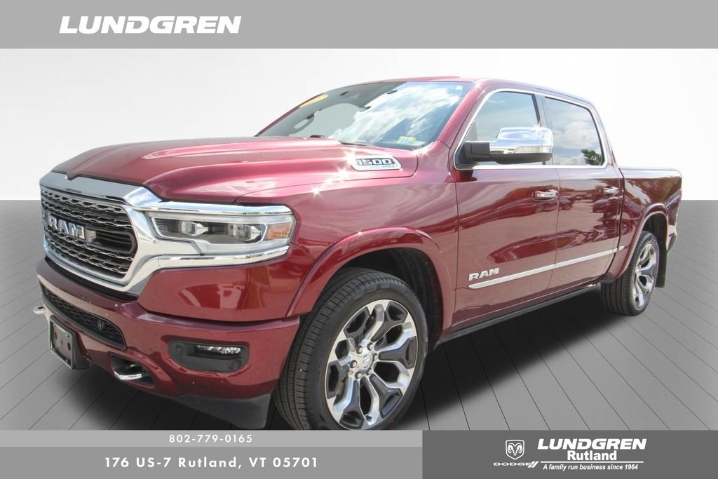 Used 2022 Red Ram Limited image 11