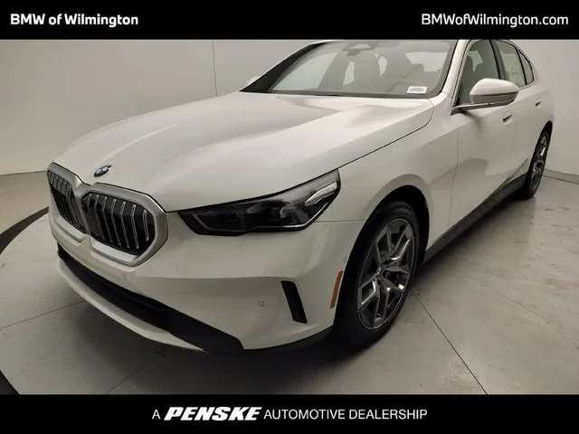 2027 BMW 5 Series 530i