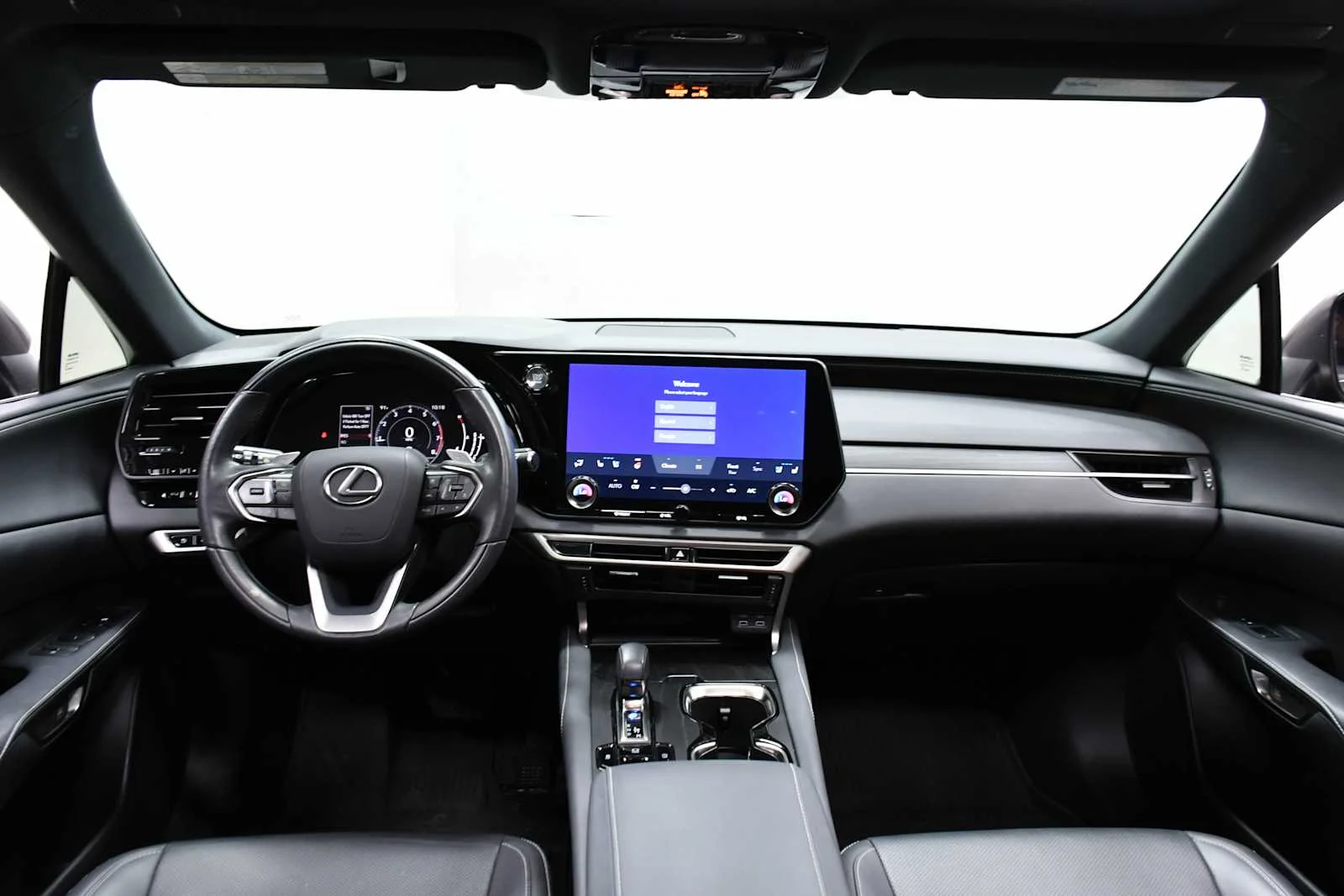 Certified Used 2023 Nori Green Pearl Lexus Premium image 17