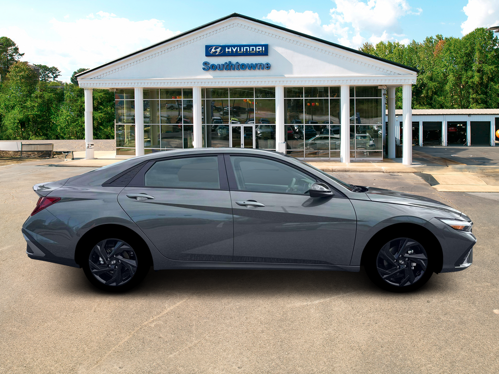 New 2026 Gray Hyundai SEL Sport image 9