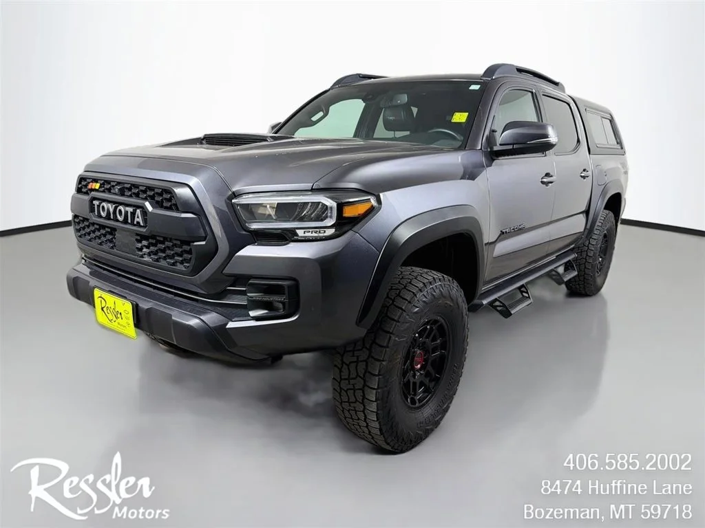 2022 Toyota Tacoma TRD Pro