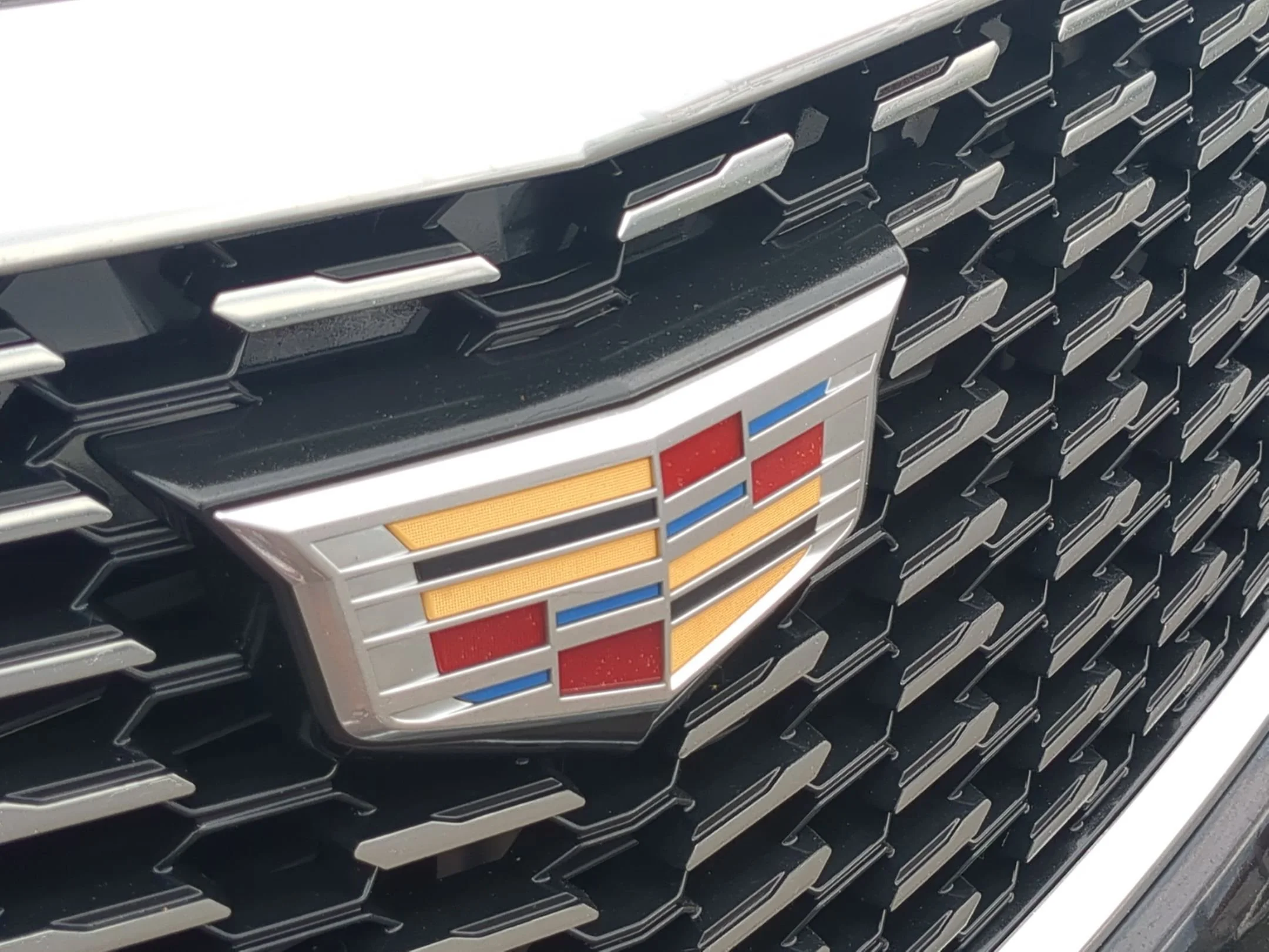 Used 2021 Stellar Black Metallic Cadillac AWD Luxury image 29