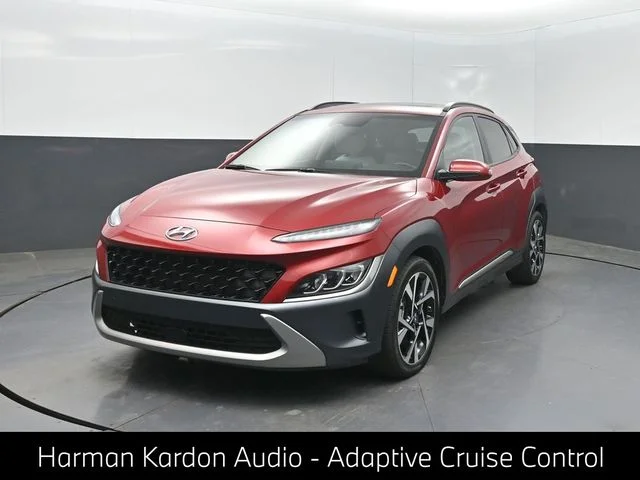 2023 Hyundai Kona