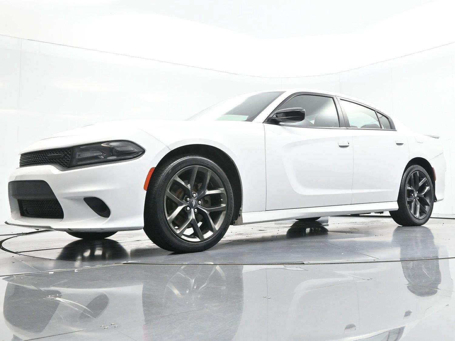 Used 2021 White Knuckle Clearcoat Dodge GT image 45