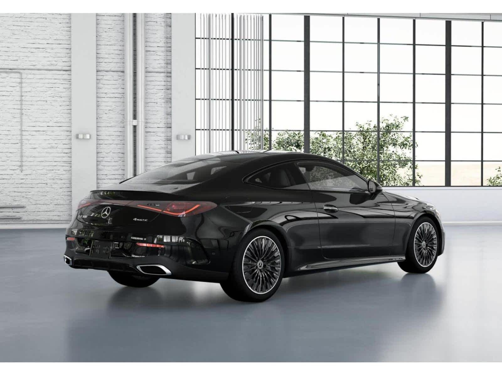 New 2026 Black Mercedes-Benz CLE 300 image 19