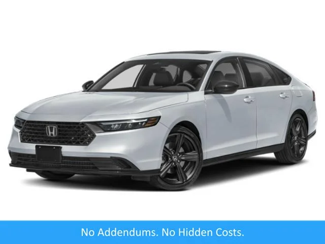 Used 2024 Platinum White Pearl Honda Sport-L image 1