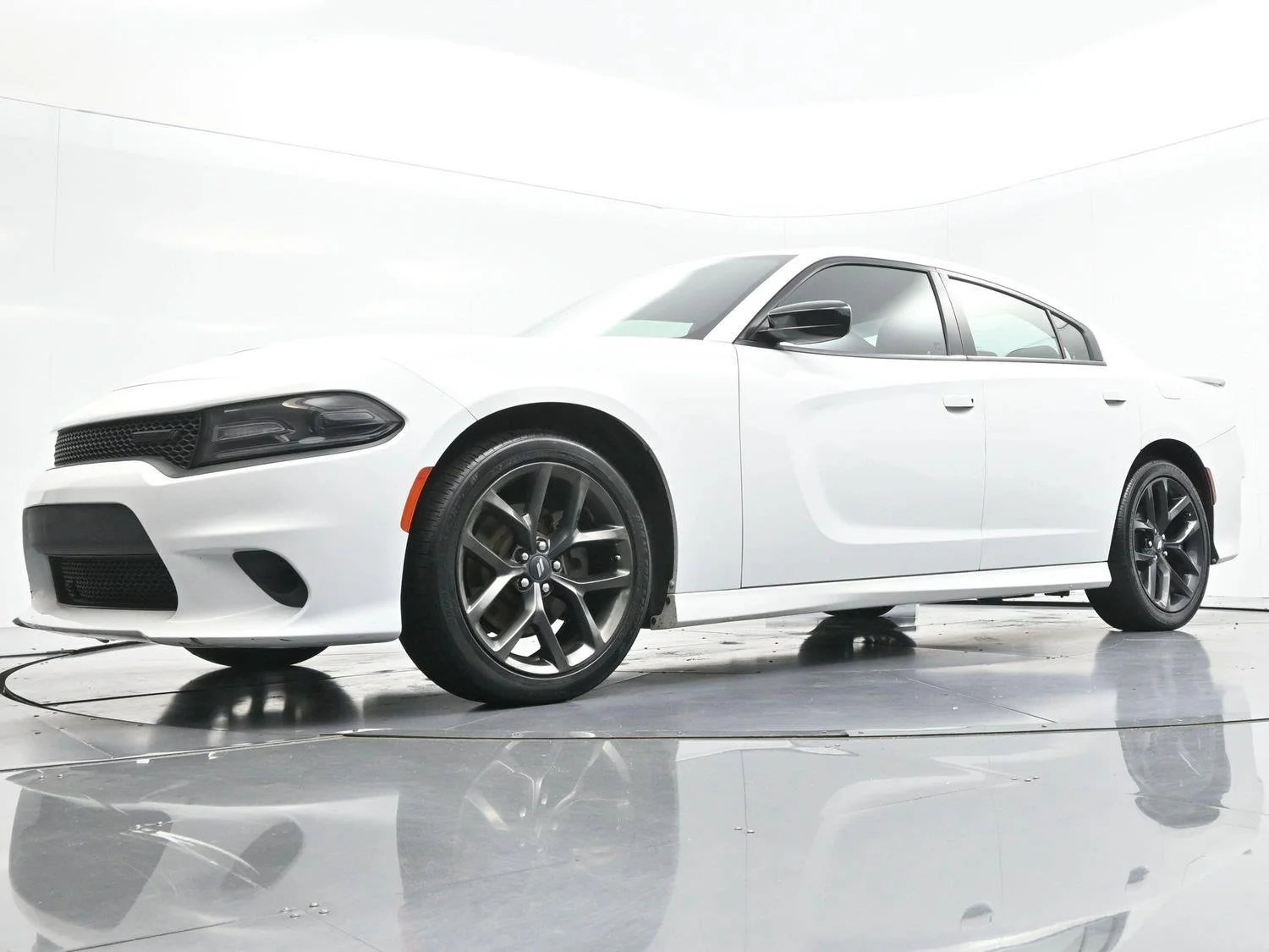 Used 2021 White Knuckle Clearcoat Dodge GT image 45