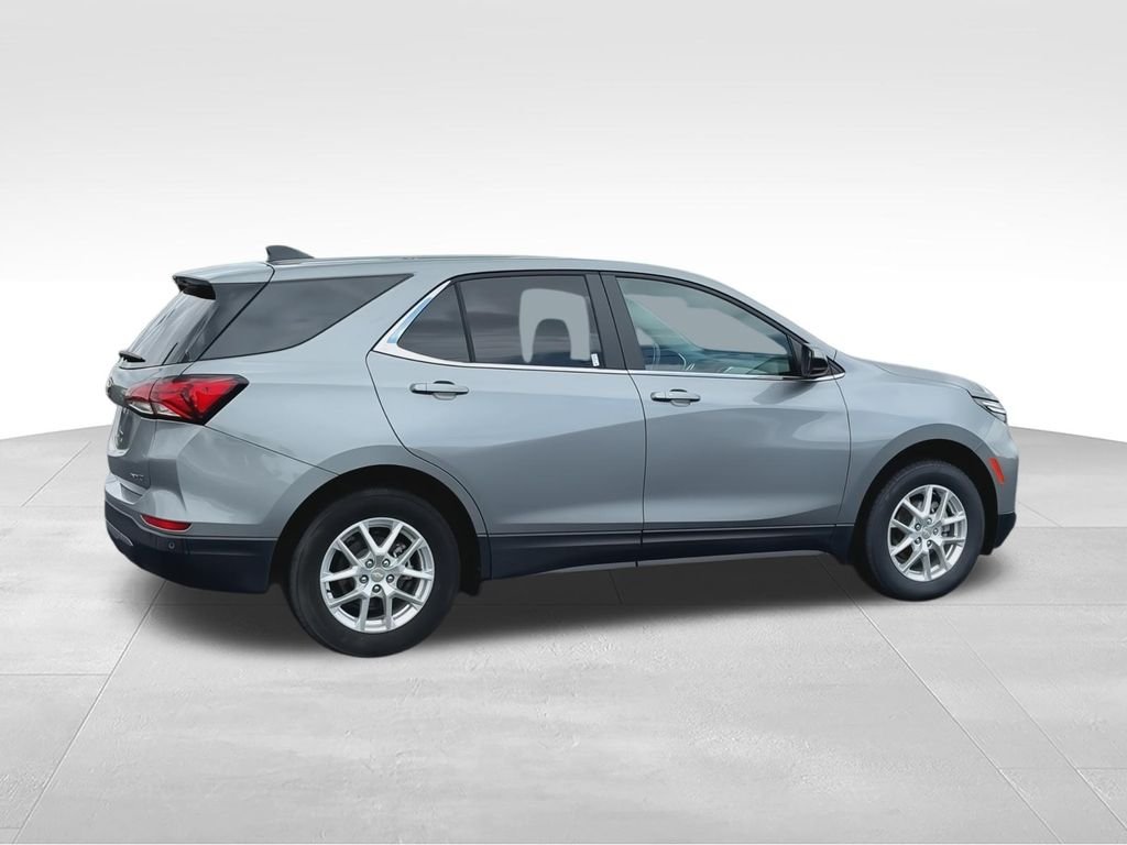 Used 2024 Gray Chevrolet LT image 8