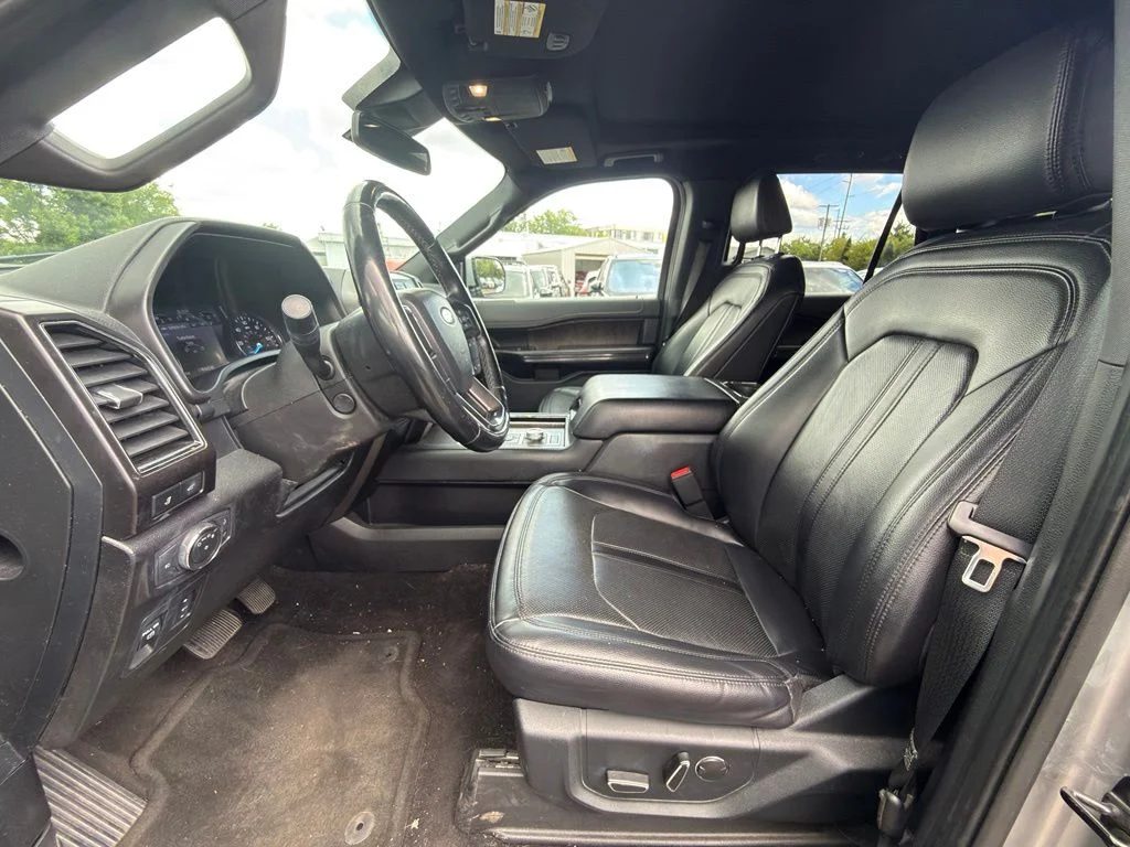 Used 2021 Silver Ford Limited image 6