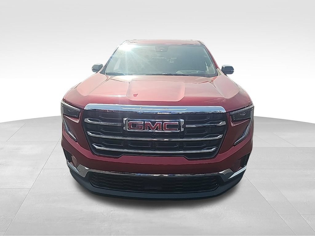 New 2026 Volcanic Red Tintcoat GMC Elevation image 2