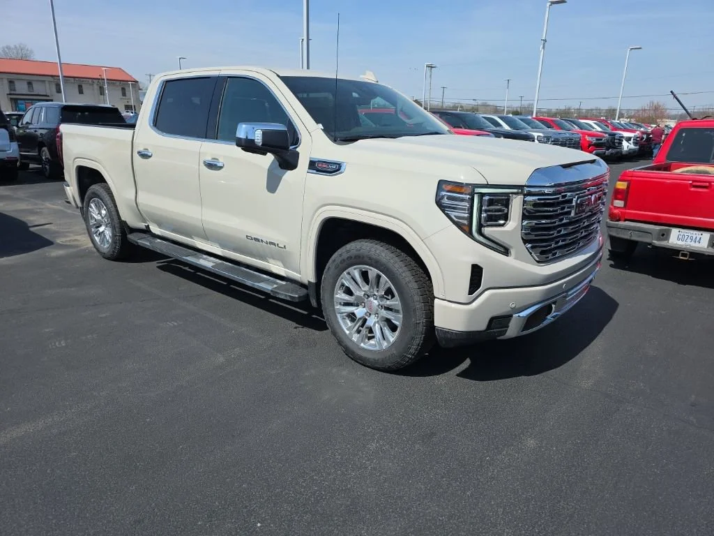 New 2026 Coastal Dune GMC Denali image 3