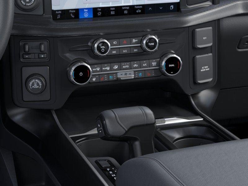 New 2026 Antimatter Blue Metallic Ford Lariat® image 15