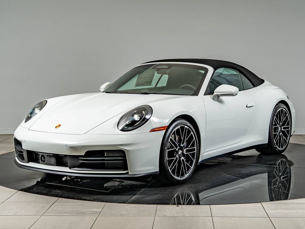 PORSCHE ポルシェ 911 Faszination New Porsche 911 in Stock in Wichita | Porsche Wichita