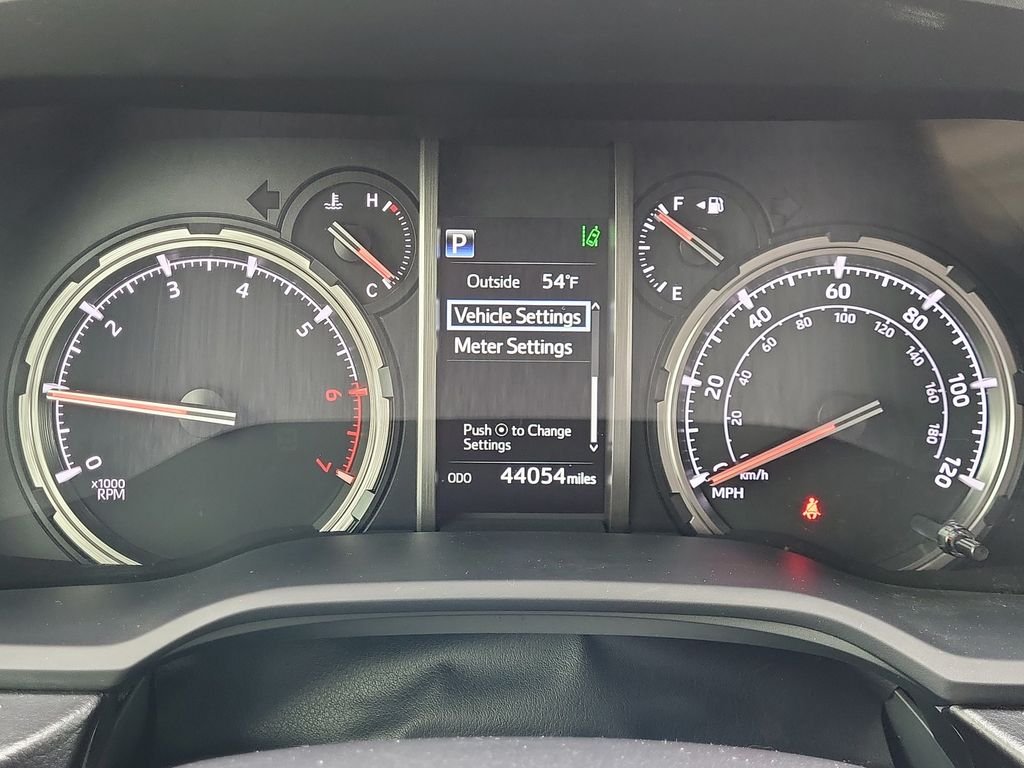 Used 2023 Red Toyota TRD Off-Road image 22