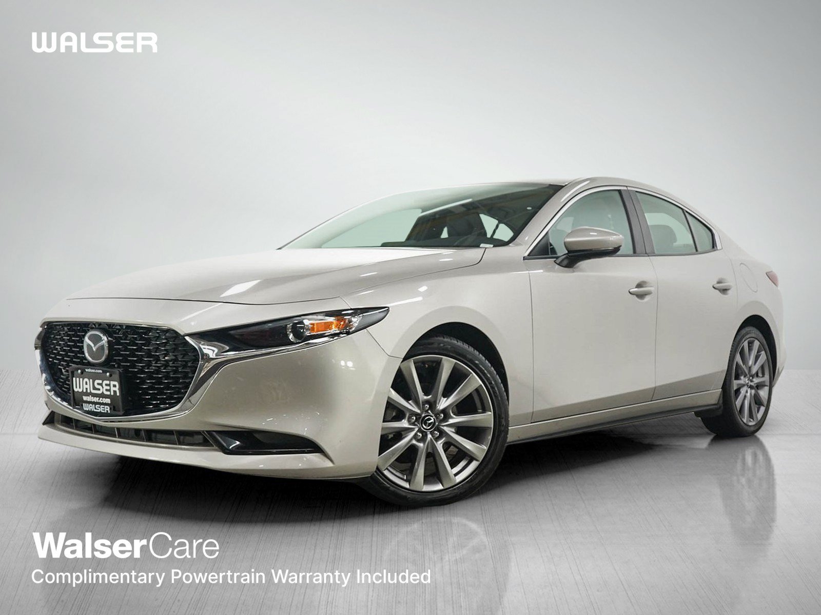 2024 Mazda Mazda3 Sedan