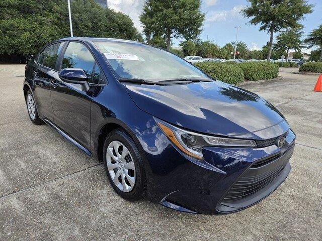 Used 2025 Blueprint Toyota LE image 7