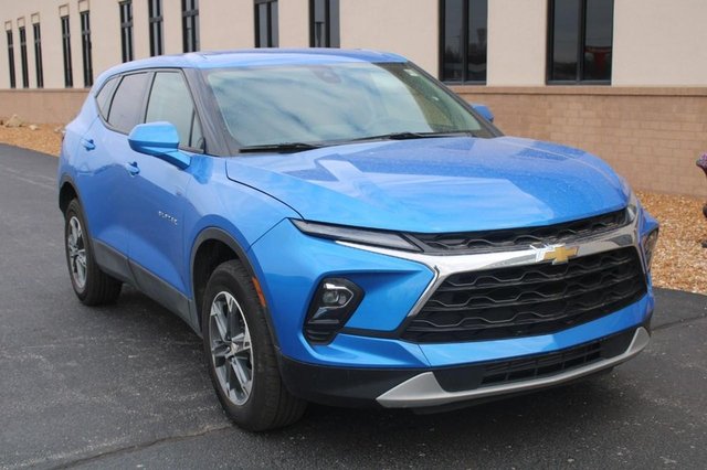 2025 Chevrolet Blazer AWD 4dr LT w/2LT