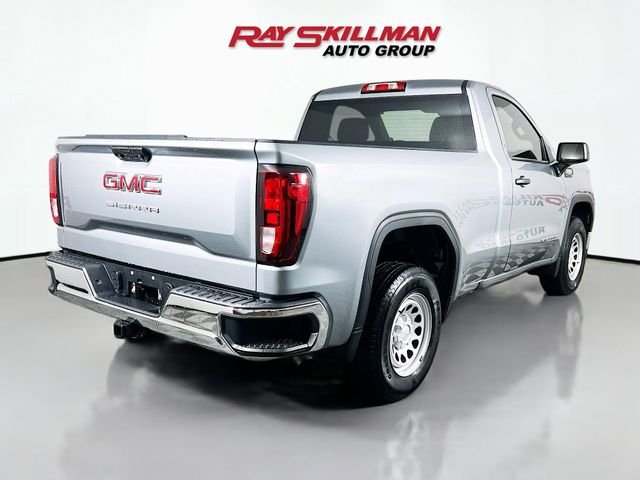 2025 GMC Sierra 1500 Pro - Photo 7
