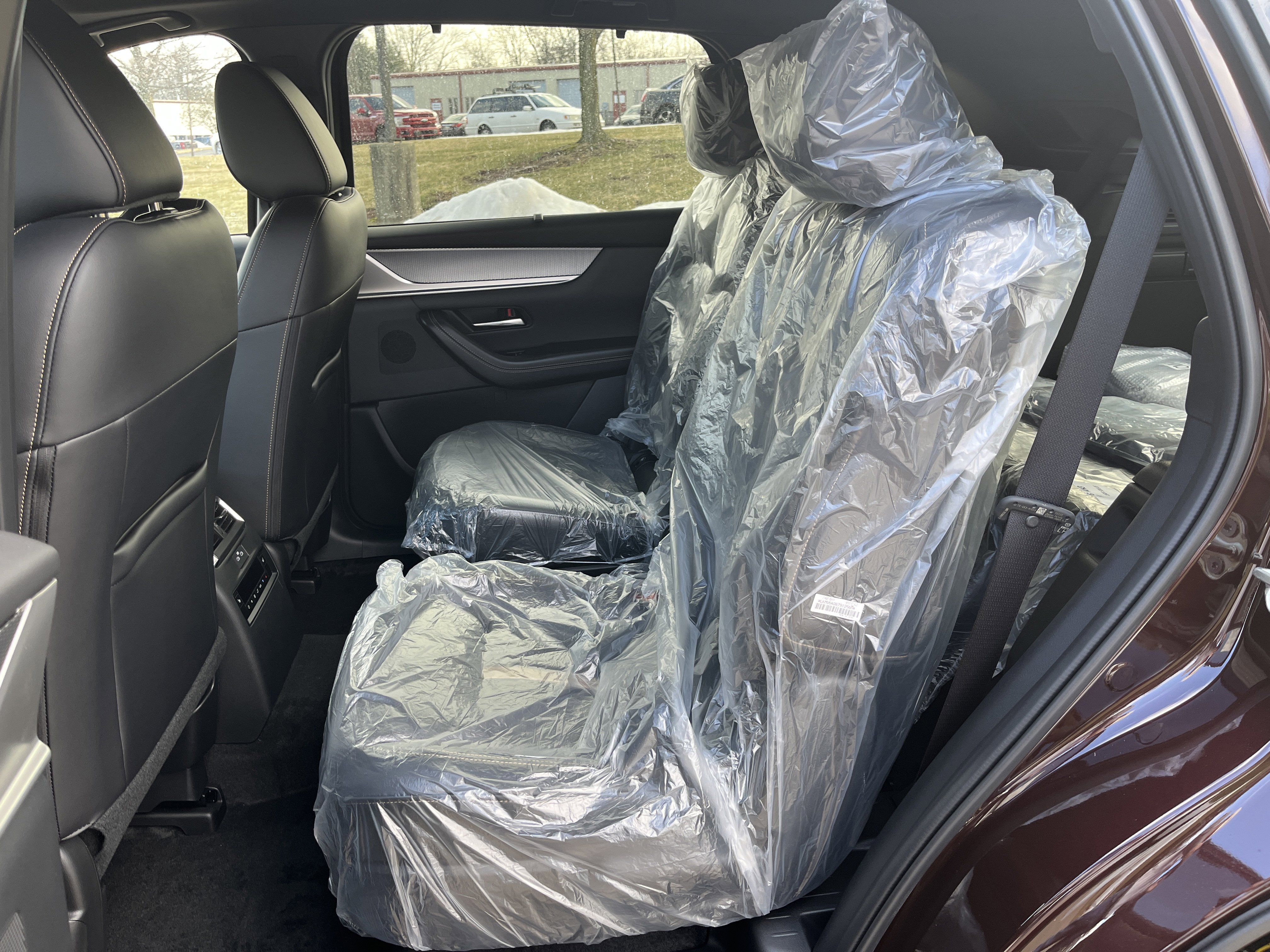 2026 Mazda CX-90 Premium Plus Package - Photo 26