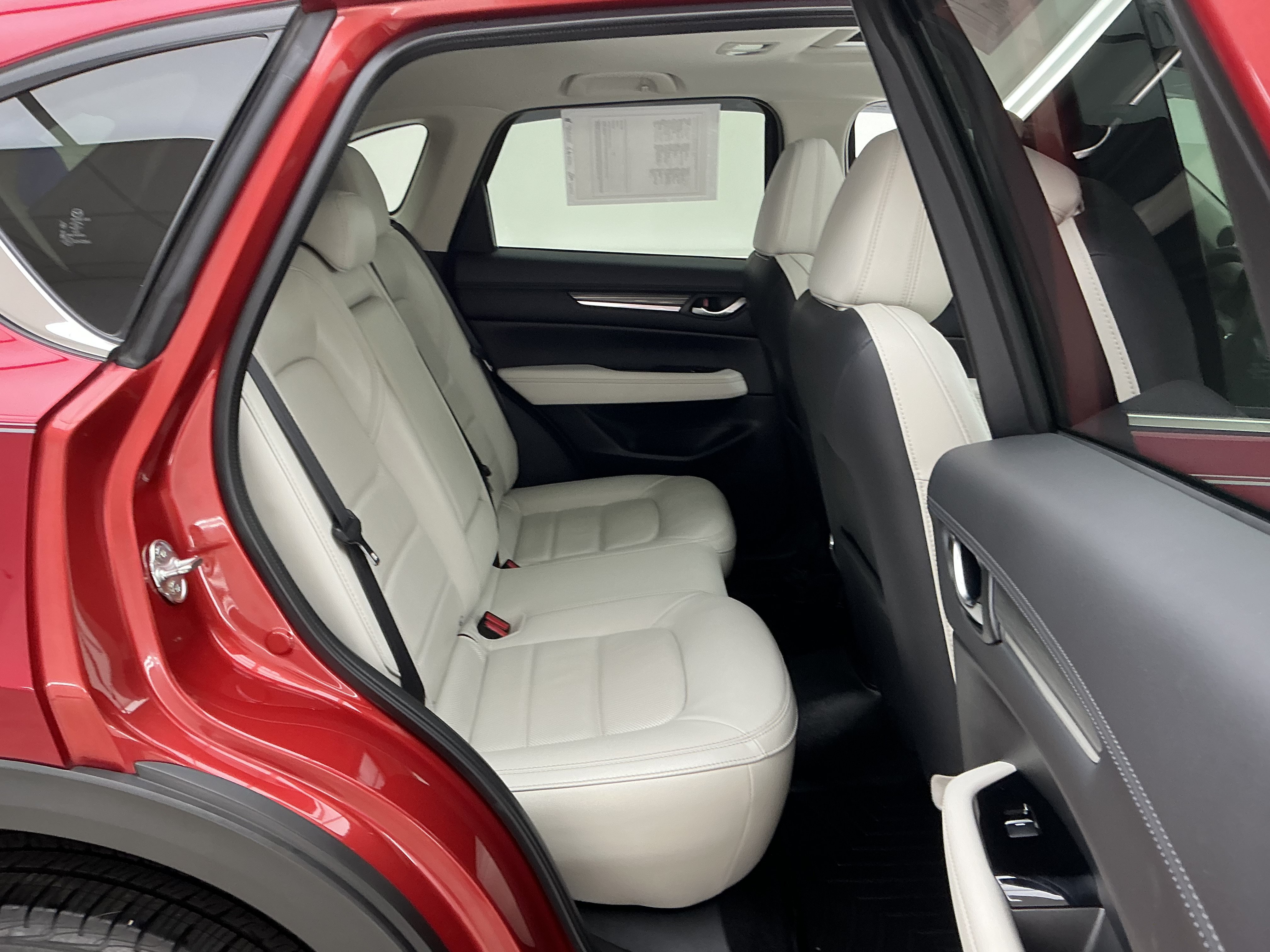 Certified Used 2019 Soul Red Crystal Metallic Mazda Grand Touring image 23