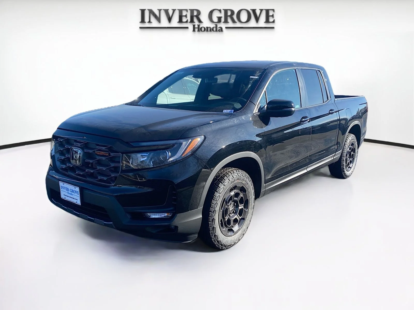 2026 Honda Ridgeline TrailSport S's photo