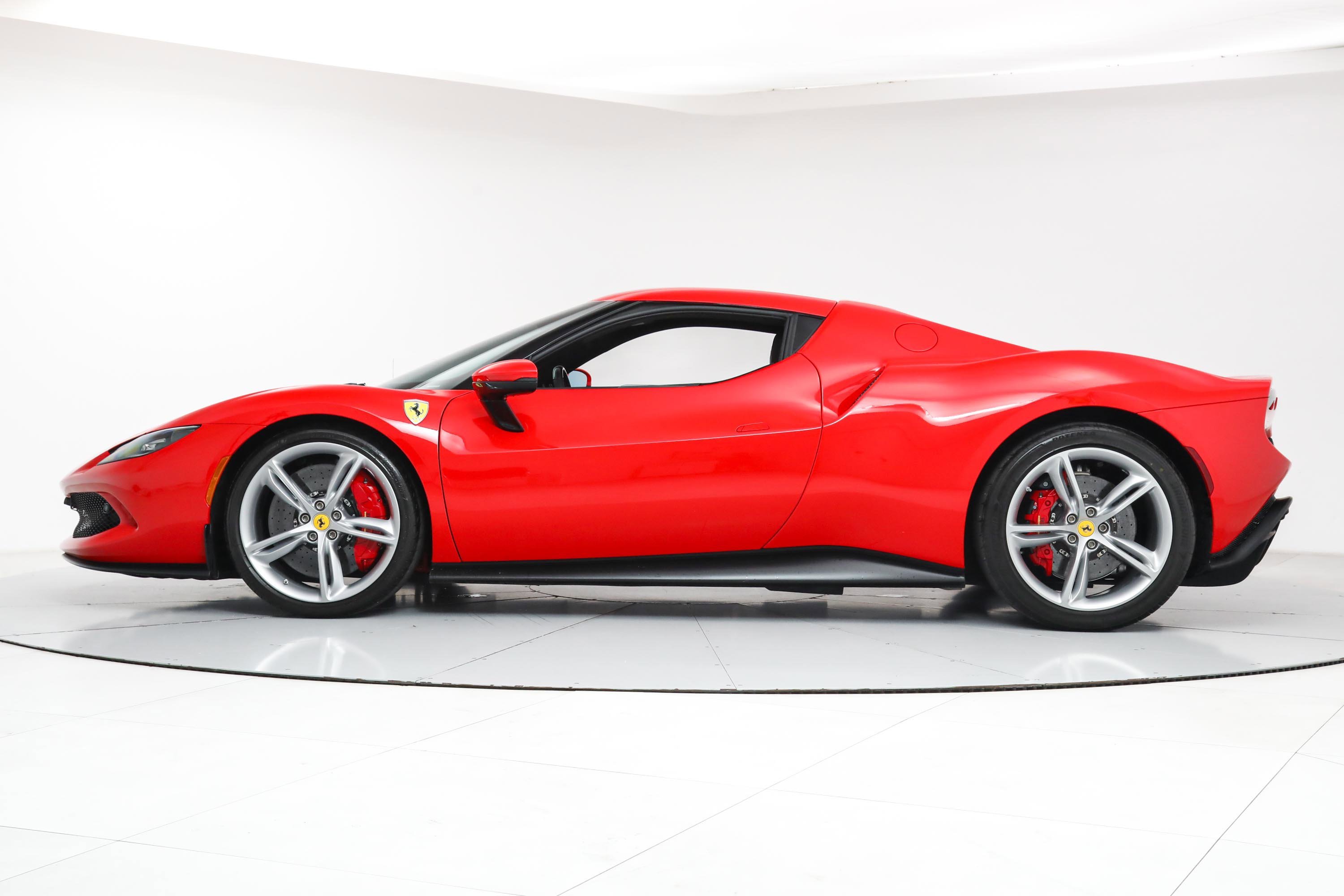 2023 Ferrari 296 GTB photo 4