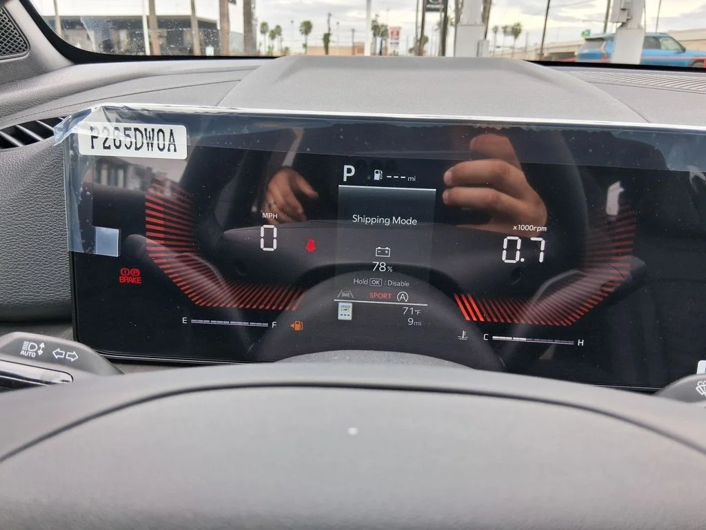 New 2026 Gray Kia X-Line image 10