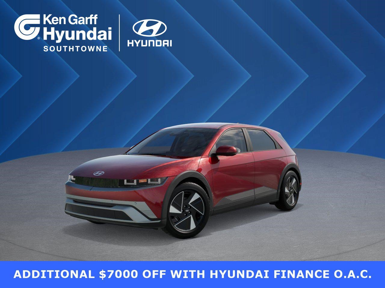 2026 Hyundai IONIQ 5 SEL