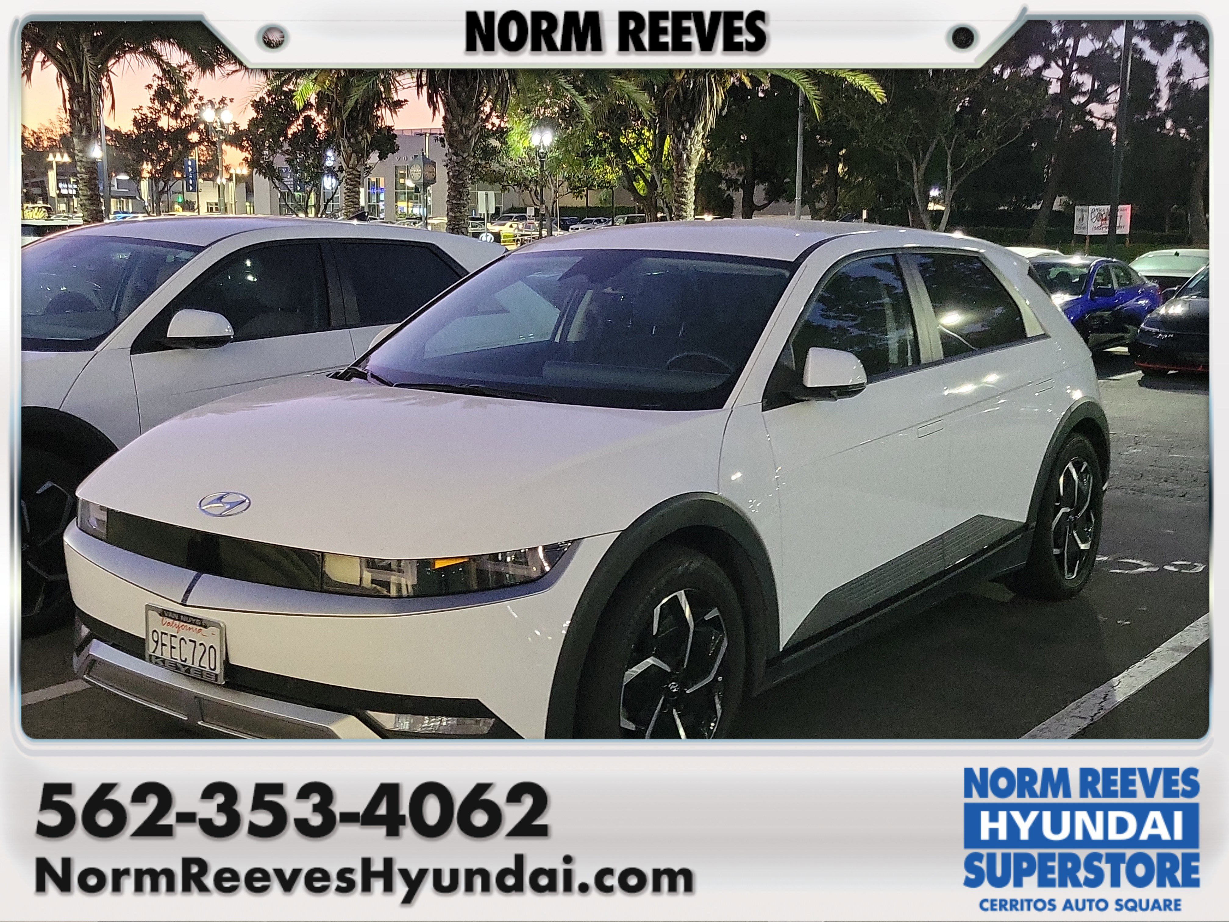 2023 Hyundai IONIQ 5 SEL