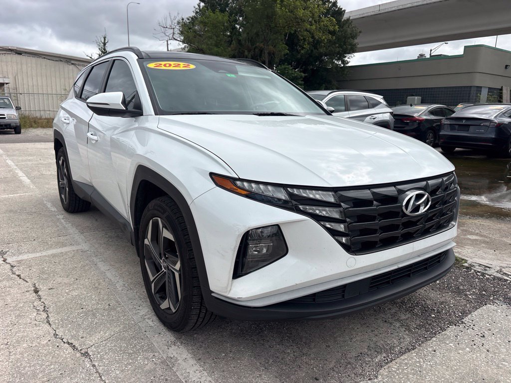 2022 Hyundai Tucson