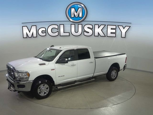 2019 RAM 3500 Big Horn 8 Ft Box Crew Cab 4x4's photo