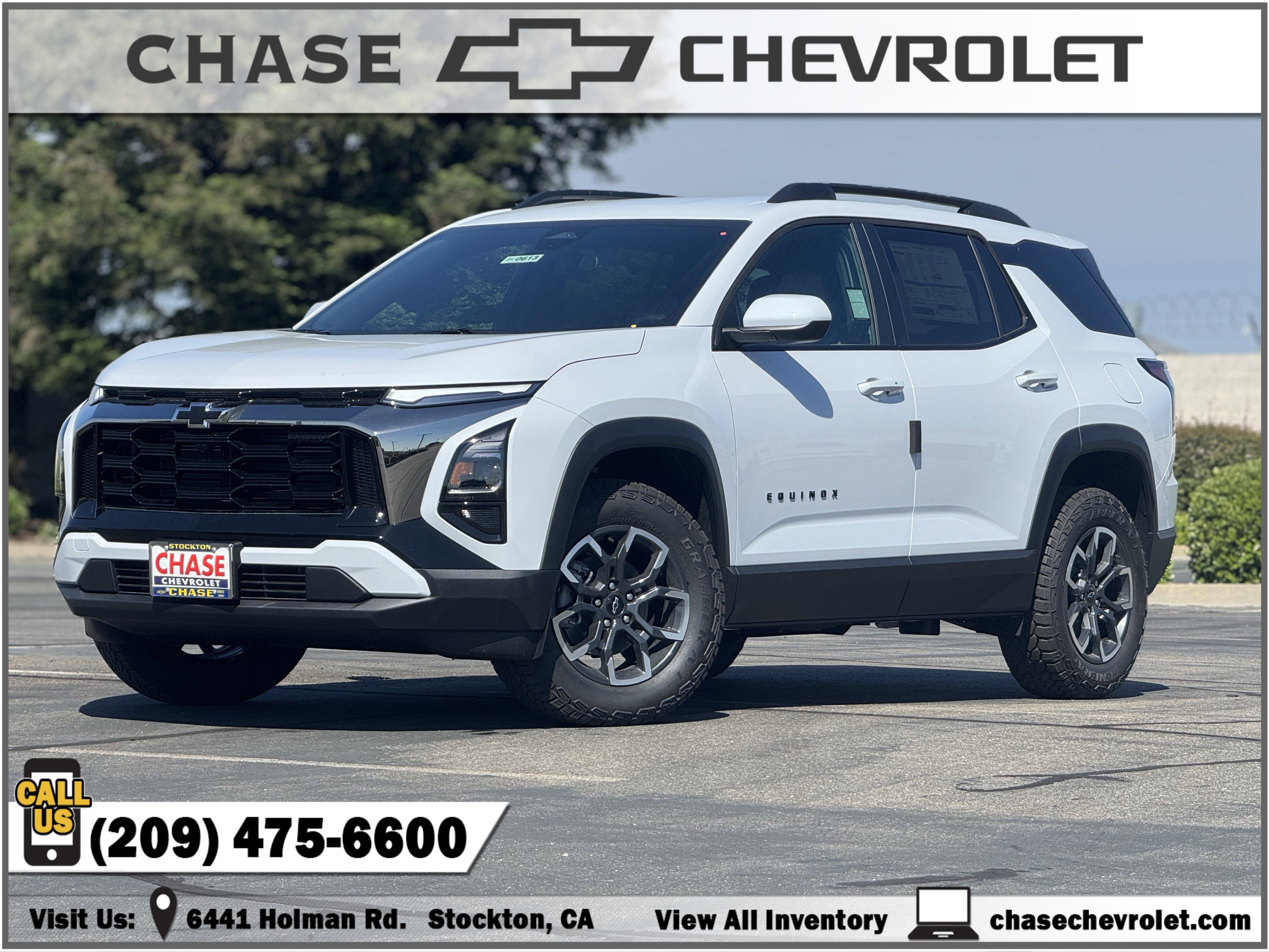 2026 Chevrolet Equinox