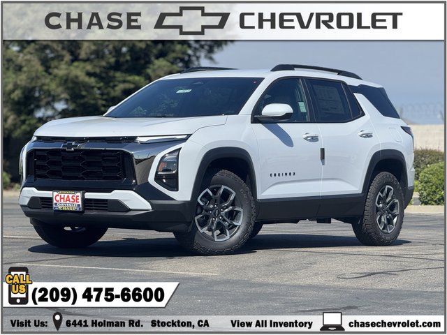 2026 Chevrolet Equinox ACTIV