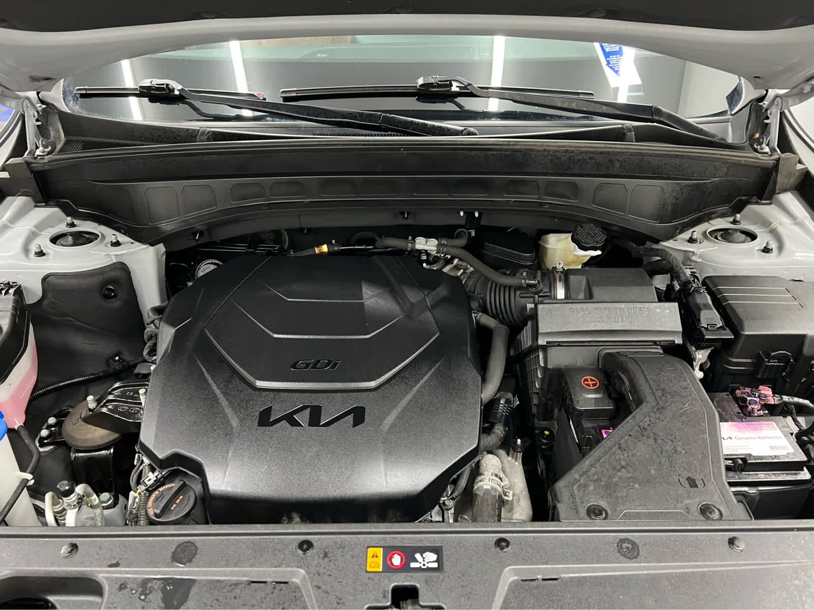 Used 2023 Wolf Gray Kia SX X-Line image 22