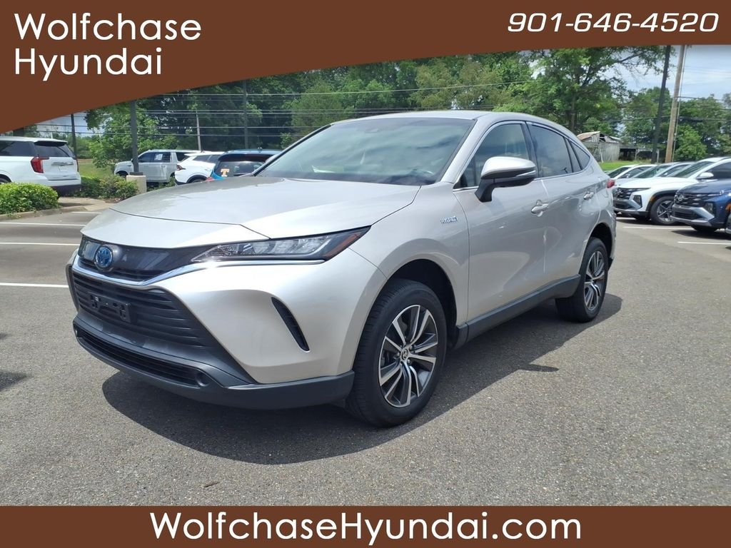 2021 Toyota Venza LE Hybrid AWD's photo