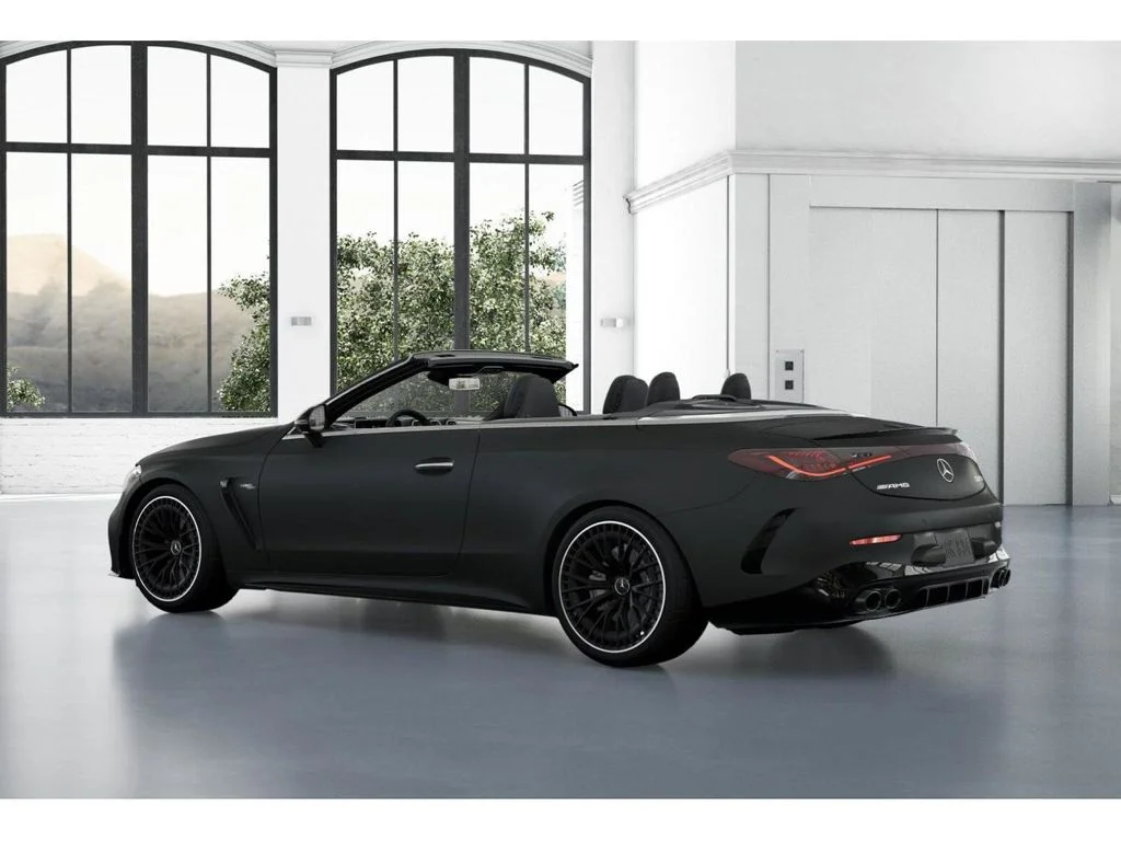 New 2026 Gray Mercedes-Benz CLE 53 AMG® image 30