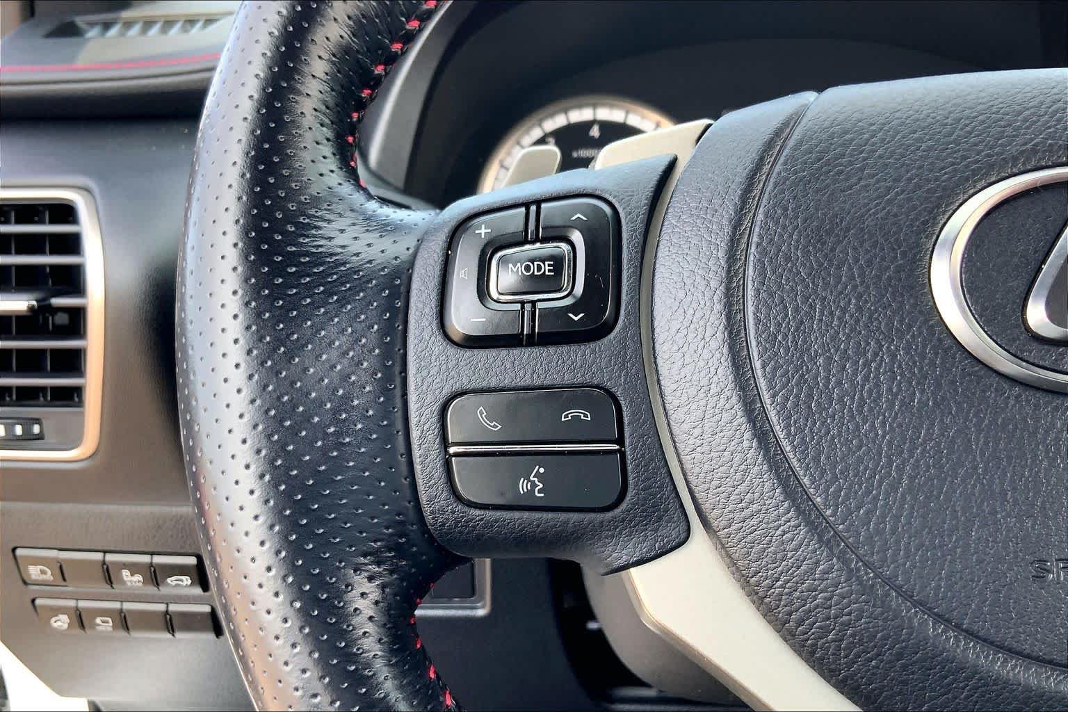 Used 2021 Ultra White Lexus F SPORT image 23
