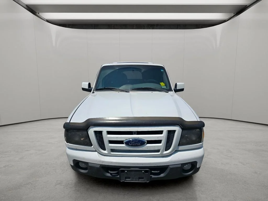 Used 2010 Oxford White Ford Sport image 16