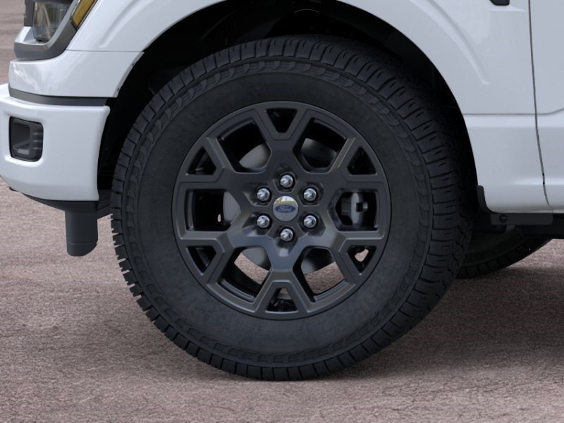New 2026 Oxford White Ford STX image 20