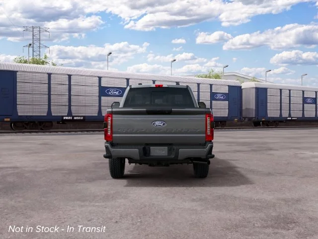 New 2027 Gray Ford XL image 5