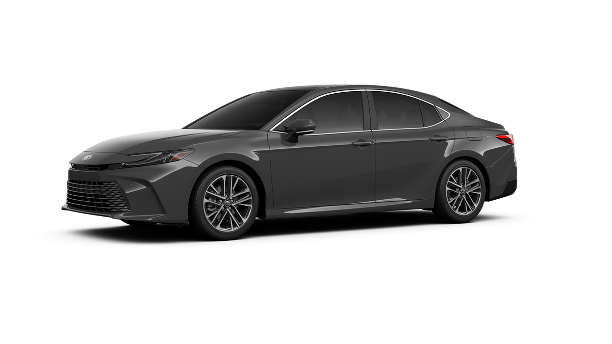 2026 Toyota Camry XLE - Photo 20