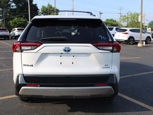 Used 2024 Pearl Toyota SE image 6