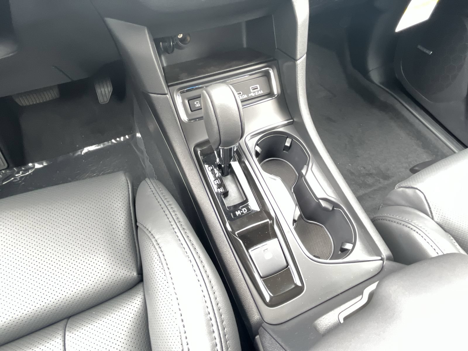 New 2026 CRYSTAL WHITE PEARL Subaru Onyx Edition Touring 7-Passenger image 24