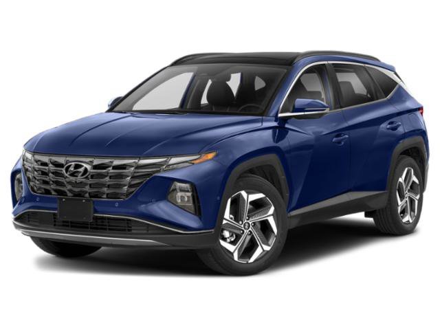 2024 Hyundai Tucson Limited AWD's photo