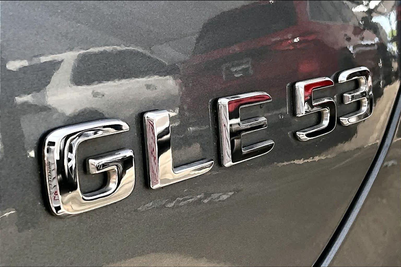 Used 2023 Selenite Grey Metallic Mercedes-Benz AMG® GLE 53 image 31
