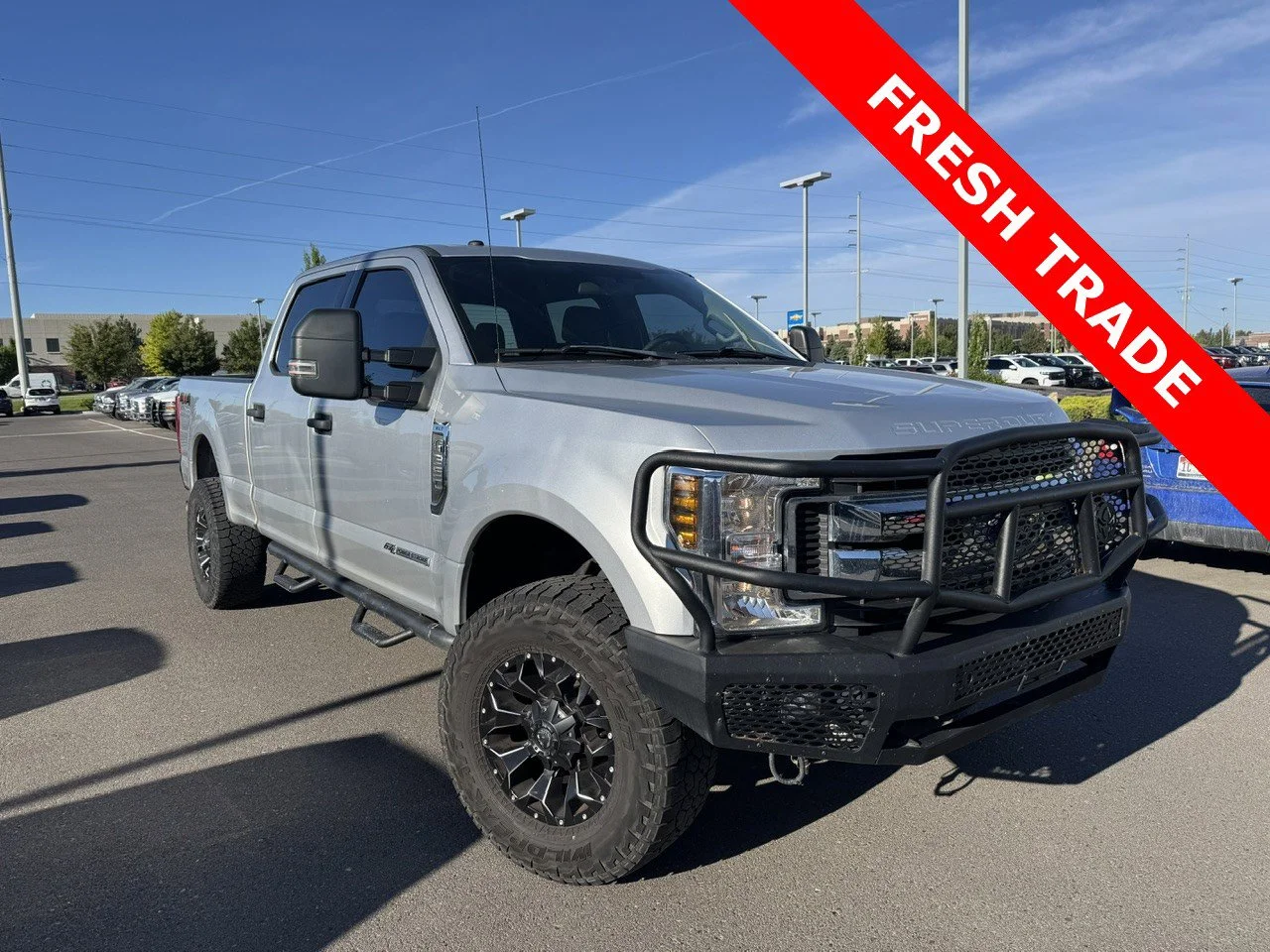 2019 Ford F-350 XLT 4x4 Crew Cab 6-1/2' Box SRW's photo