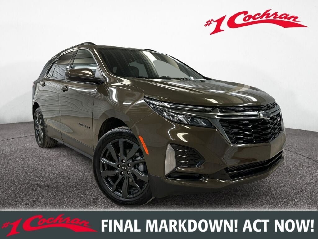 2023 Chevrolet Equinox RS
