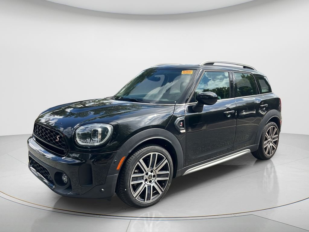 2023 MINI Countryman Cooper S's photo