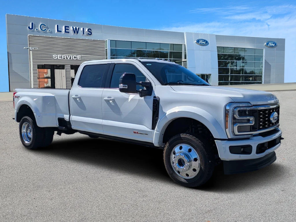 2027 Ford F-450 Super Duty